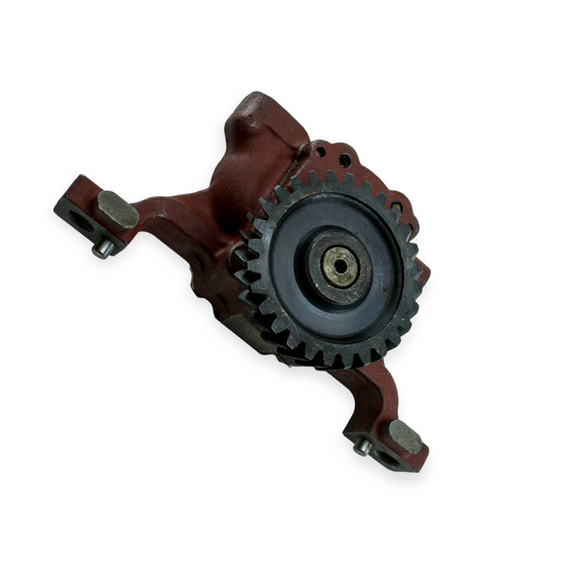 Маслонасос Д-240,245.5 Z=28 DK МТЗ Мукачево - изображение 1