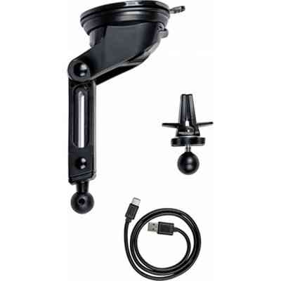 Универсальный автодержатель Verbatim FWC-01 with Qi Fast Wireless Car Charger (49552) Винница