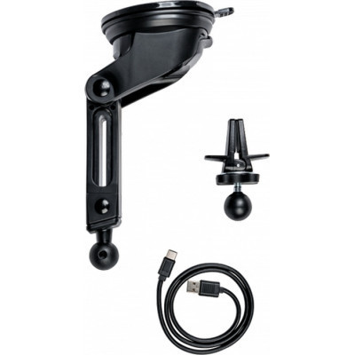 Універсальний автотримач Verbatim FWC-01 with Qi Fast Wireless Car Charger (49552) Вінниця - фото 3