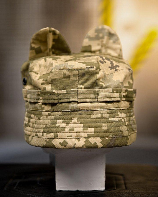 Панама hare  pixel РП7389 Одесса - изображение 3