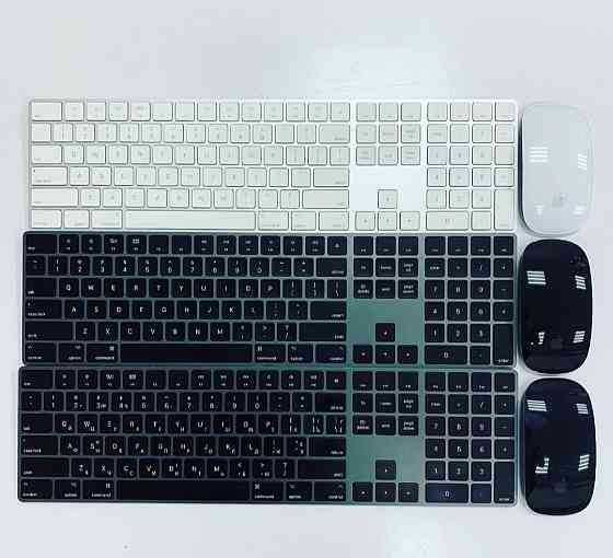 Apple Magic Keyboard 2/Mouse2/Trackpad 2. Київ