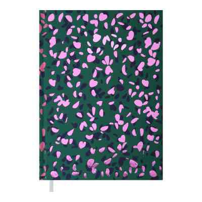 Еженедельник Buromax недатированный Moderna, А5, бирюзовый 288 страниц (BM.2014-06) Винница