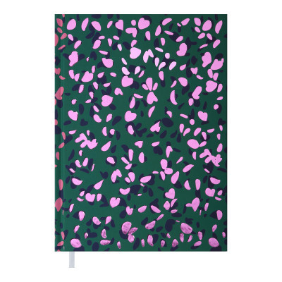 Еженедельник Buromax недатированный Moderna, А5, бирюзовый 288 страниц (BM.2014-06) Винница - изображение 1