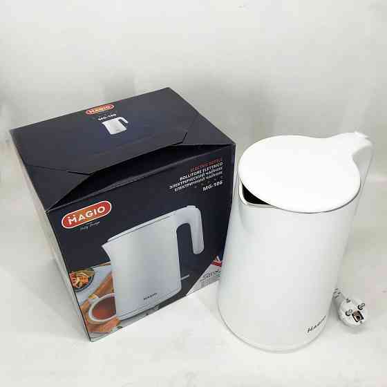 Хороший електрочайник для дому, Електрочайники металеві для дому, Електрочайник відмінний UI-43 Івано-Франківськ