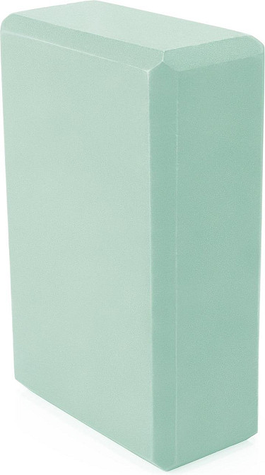 Блок для йоги Gymtek EVA мятный Киев - изображение 9