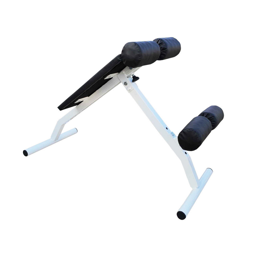 Лавка для преса комбінована складна KZ-830 Тренажери для преса, гіперекстензії Київ - фото 8