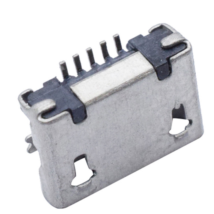 Набор MicroUSB разъёмов для пайки, 100 шт Киев - изображение 5