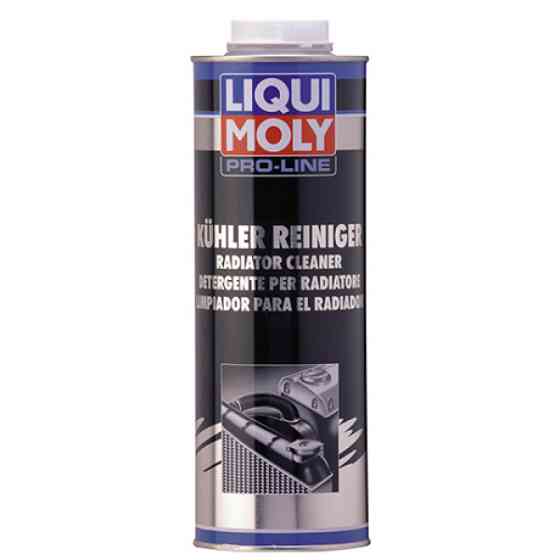 Очисник системи охолодження Liqui Moly Pro-Line Kuhlerreiniger 1л Львів