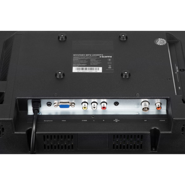 TV 32 Mystery MTV-3220HT2 HD Ready/T2/2xUSB 2.0/Black (MTV-3220HT2) Киев - изображение 5