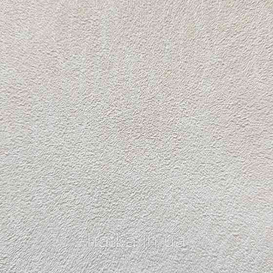 Обои виниловые на флизелиновой основе Decoprint BLOOMING BL22750 нежный принт лепестки кофе с молоком кремовый Київ