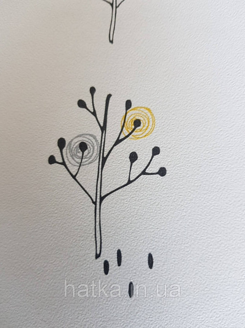 Шпалери флізелінові Decoprint 21103 Sweet Dreams дитячі квіти 0,53x10,05 м Київ - фото 3