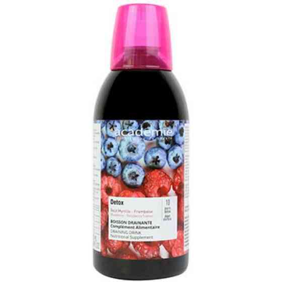 Напій для зниження ваги детокс-дренаж / Boisson Drainante Academie 500 мл Дніпро