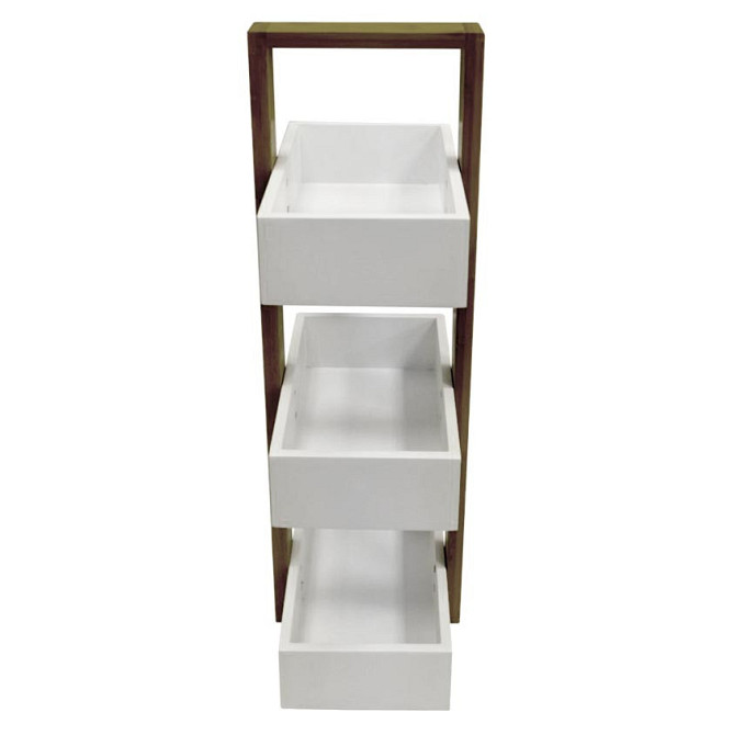 Настольная полка для ванной 