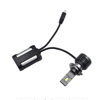 Світлодіодні лампи H7 Cyclone type45/LED/12V/60W/12000Lm/6000K Винница