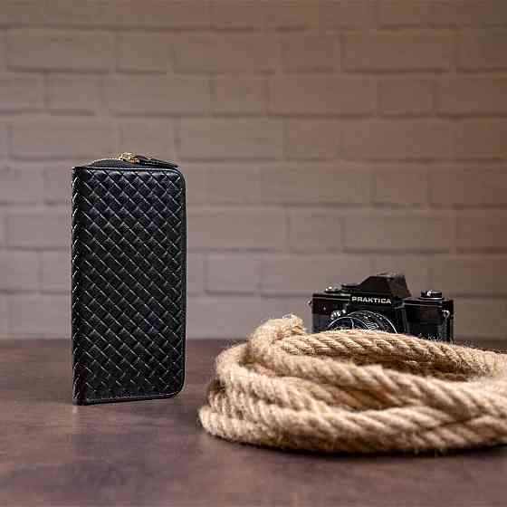 Чоловічий клатч Vintage 14460 Чорний Київ