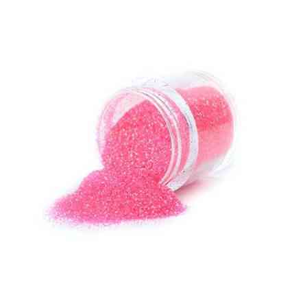 Рожевий пісок для нігтів Київ