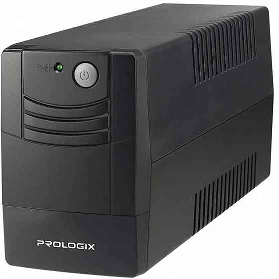 ДБЖ Prologix 1500 (PLPU1500VA4LED) ( Чорний ) Харків