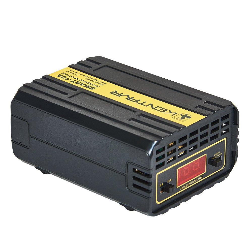 Зарядное устройство Кентавр Smart-10A Харьков - изображение 1