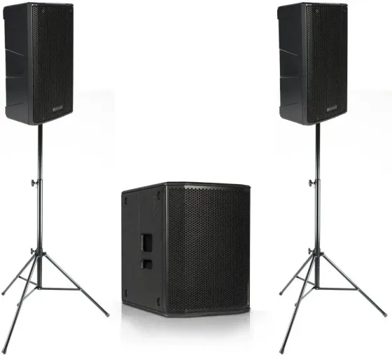 Колонка  Db Technologies 2X B Hype 10 + 1X Sub 615 Акустичний набір Київ