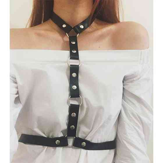 Портупея - Черный – Садо-мазо Винница