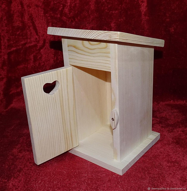 Держатель для туалетной бумаги 