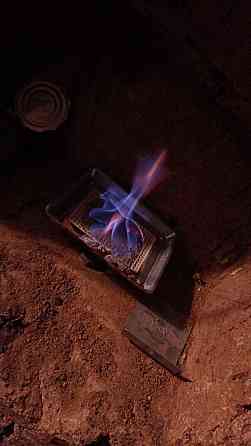 Спиртовой гель для окопных свечей (4.5 кг) Павлоград