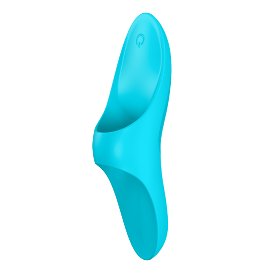Вибратор на палец Teaser цвет: голубой Satisfyer (Германия) Sex Aura Киев
