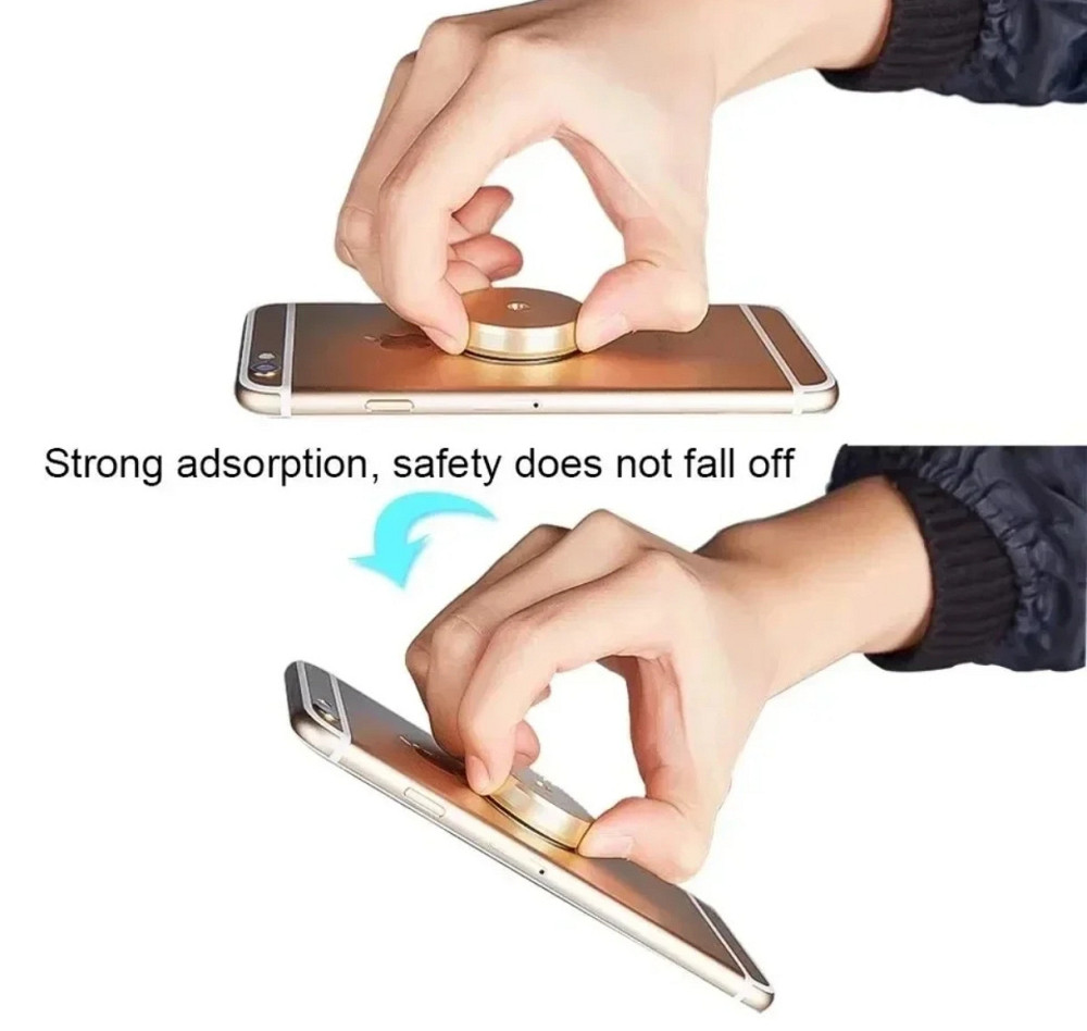 Утримувач телефону універсальний (магнітний) Мукачево - фото 5