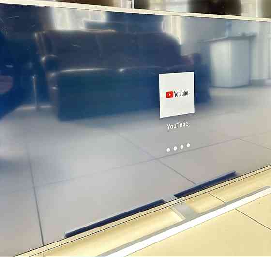 Телевізор Samsung Smart TV Wi-Fi VESOJU68500 Київ