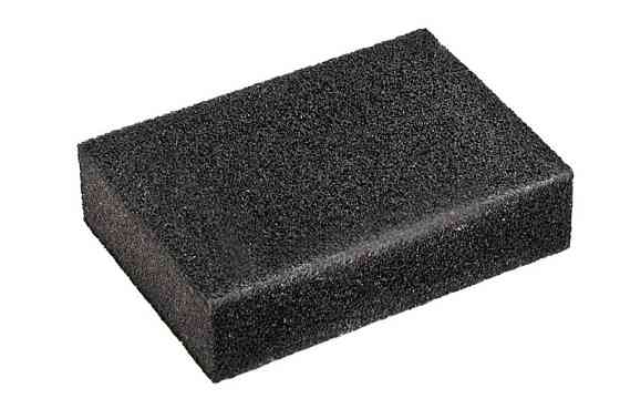 MASTERTOOL Губка для шліфування MASTERTOOL Р120 100х70х25 мм 08-0312 Коломия