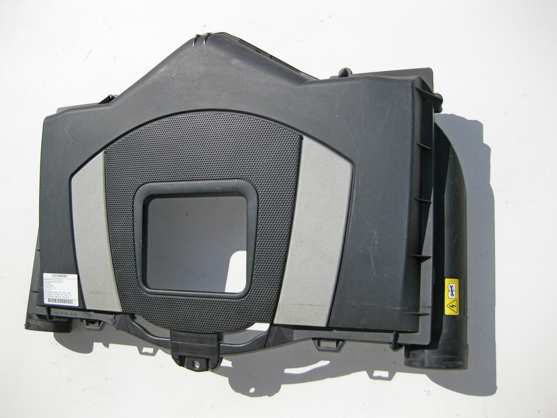 Mercedes-Benz  A2730900901 Декоративна кришка двигуна з корпусом повітряного фільтра M272 V6 2.5 3.0 3.5л M273 V8 5.5л Одеса - фото 6