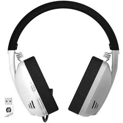 Навушники Canyon GH-13 Ego Wireless Gaming 7.1 White (CND-SGHS13W) Вінниця