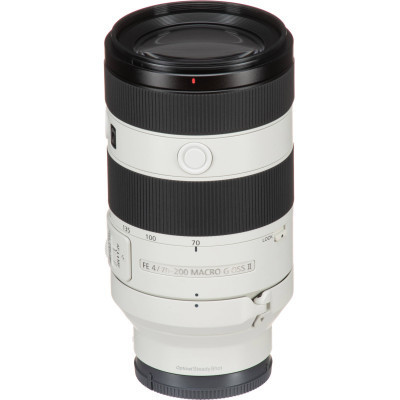 Объектив Sony 70-200mm, f/4.0 G OSS II for NEX FF (SEL70200G2.SYX) Винница - изображение 9