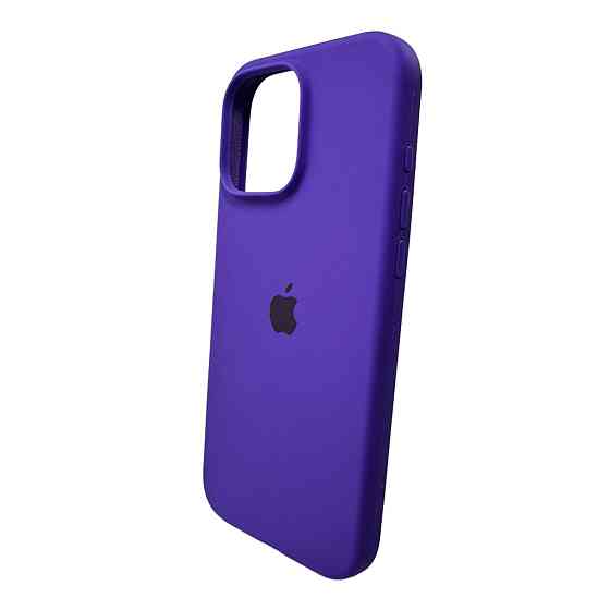 Чохол для смартфона Silicone Full Case AA Open Cam for Apple iPhone 16 Pro 54,Amethist Киев