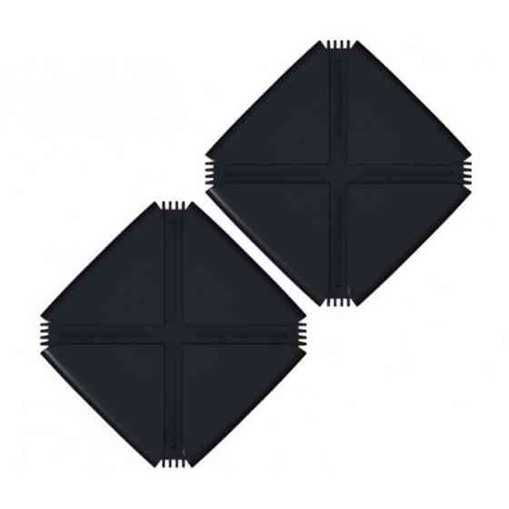 Маршрутизатор Xiaomi Mesh System AX3000 (2-pack) (DVB4287GL) (DVB4287GL#) Київ