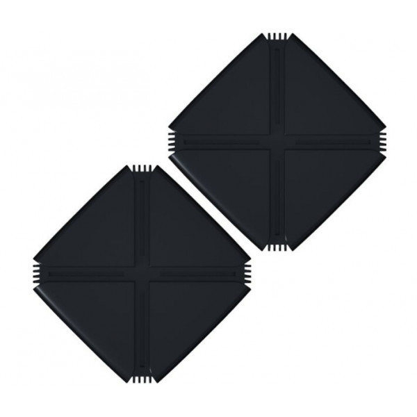 Маршрутизатор Xiaomi Mesh System AX3000 (2-pack) (DVB4287GL) (DVB4287GL#) Київ - фото 4