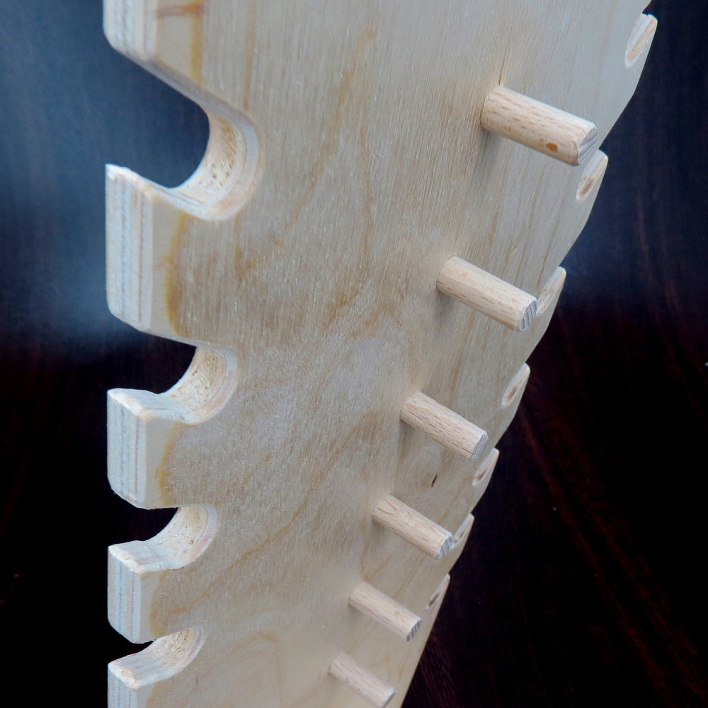 Органайзер для біжутерії "Гранат" бланже Миколаїв - фото 4