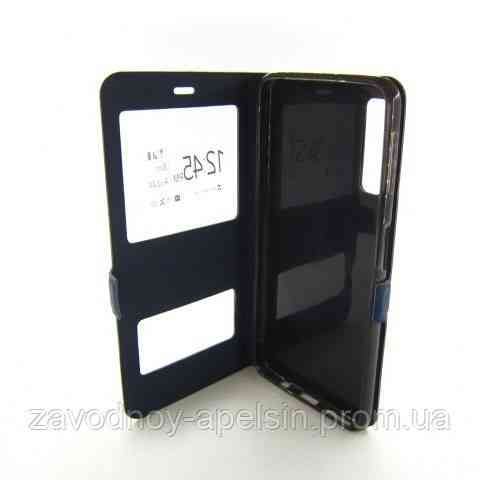 Чехол книжка Samsung A7 2018 A750 Smart Case Одесса