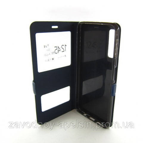 Чохол книжка Samsung A7 2018 A750 Smart Case Одеса - фото 3