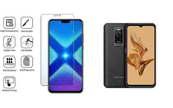Защитное стекло NeoGlass для Ulefone Armor 17 Pro – ультрапрозрачное и устойчивое Киев