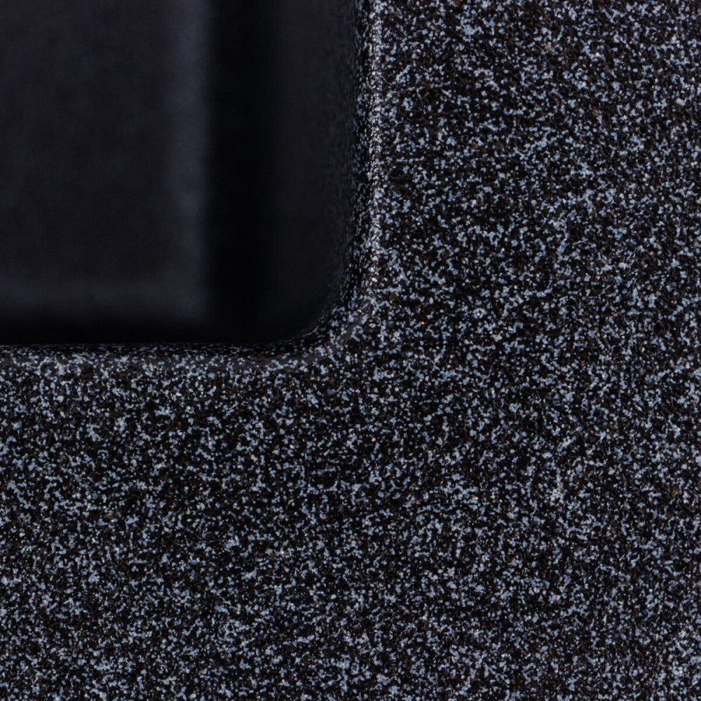 VALESO Гранітна мийка VALESO GALAX 5050 матова Карбон Коломыя - изображение 19