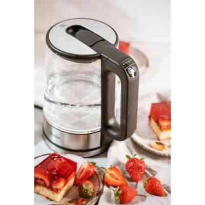 Електрочайник Mesko MS 1301 black Вінниця