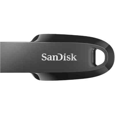 USB флеш накопичувач SanDisk 32GB Ultra Curve Black USB 3.2 (SDCZ550-032G-G46) Вінниця