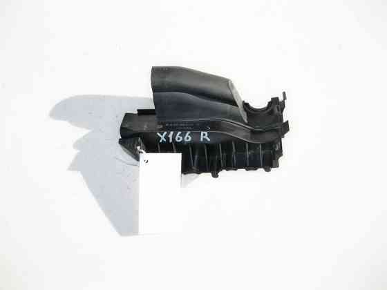 Mercedes-Benz  A1666820223 Кришка перегородки моторного щита над передньої правої арки колеса ML W166 GL X166 ML/GLE W166 GL/GLS X166 GLE Coupe C292 Одеса