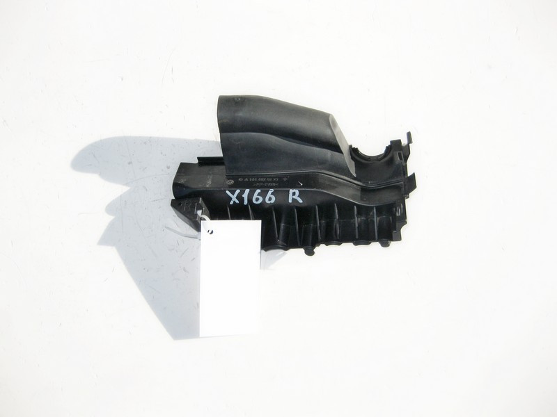 Mercedes-Benz  A1666820223 Кришка перегородки моторного щита над передньої правої арки колеса ML W166 GL X166 ML/GLE W166 GL/GLS X166 GLE Coupe C292 Одеса - фото 1