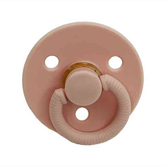 Детская пустышка латексная MGZ-0525-8 круглая Винница