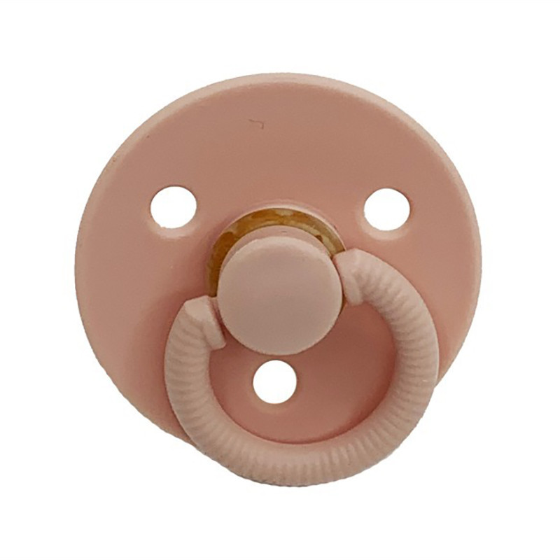 Детская пустышка латексная MGZ-0525-8 круглая Винница - изображение 1