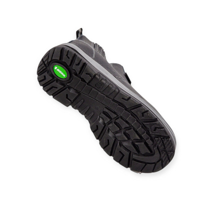 Черевики Pittsburgh захисні без шнурків, р 42 шкіра, композитний піднос, антипрокол. маслобензостій Мукачево - фото 5