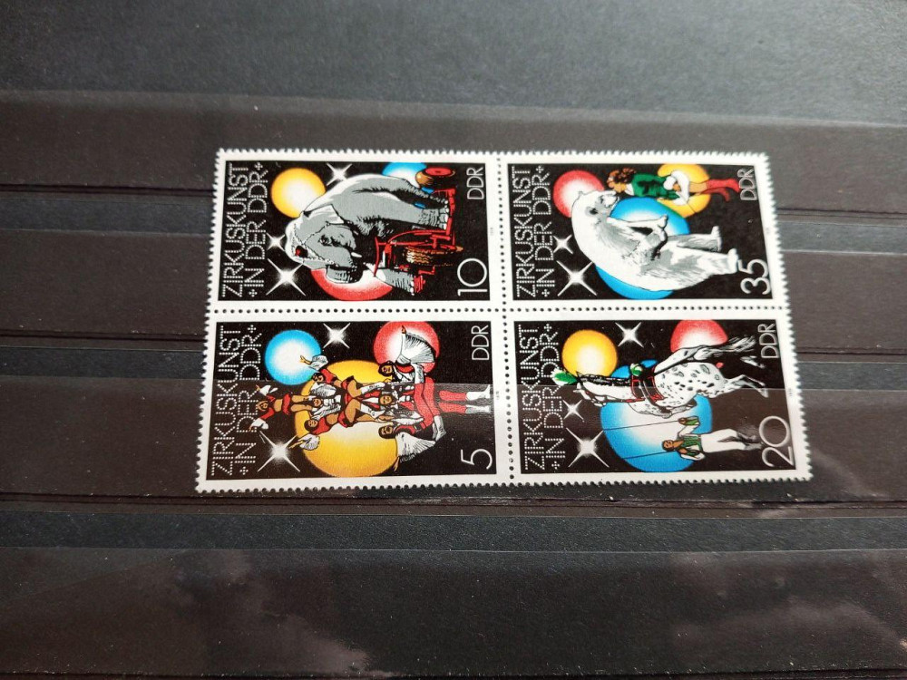 Германия ФРГ Німетчина. Марки Полтава - фото 1