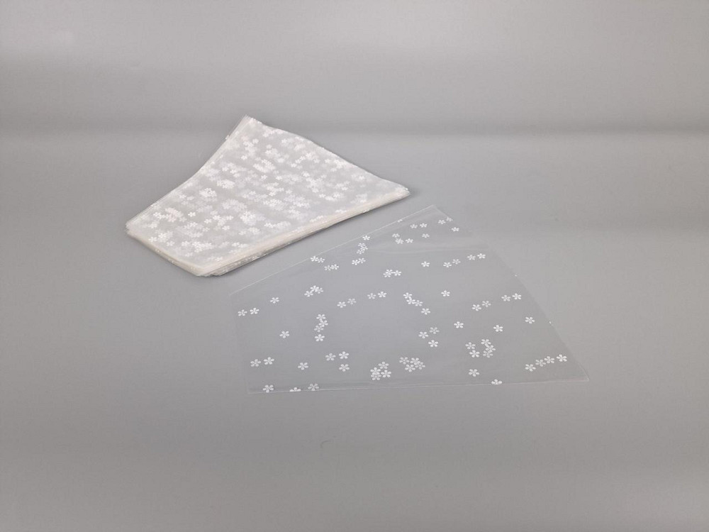 Упаковка конус под цветы h25/10низ/25верх белый (100 шт) 178 (2) Ромашка (100 шт) Харьков - изображение 1